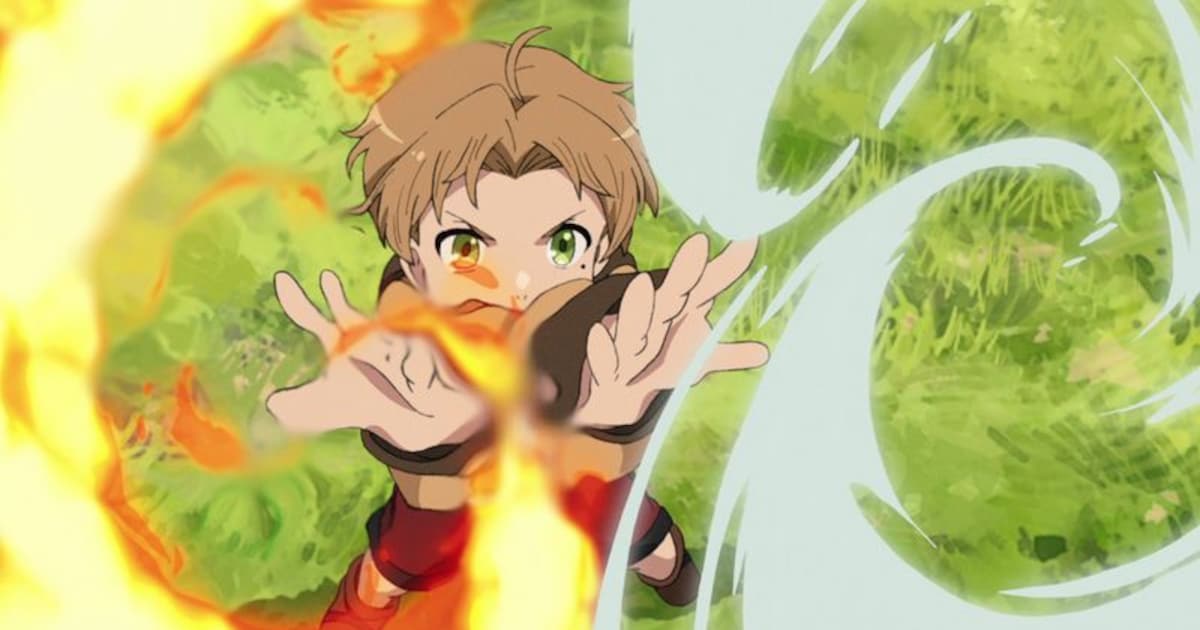 アニメ「無職転生」新PV、大原ゆい子のOPテーマをBGMに出会いと冒険 