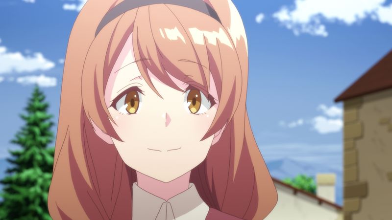 アンナ（CV：西明日香）