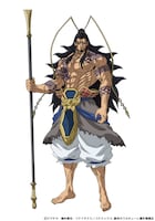 呂布奉先（CV：関智一）