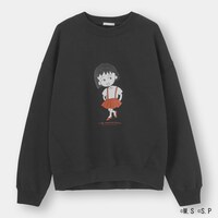 「スウェットプルオーバー」