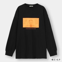 「ロングスリーブT」