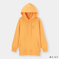 「スウェットプルパーカ」