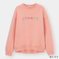 「スウェットプルオーバー」