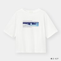 「グラフィックT」