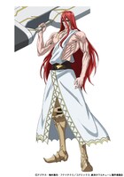 トール（CV：緑川光）