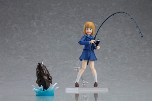 「figma 鶴木陽渚」