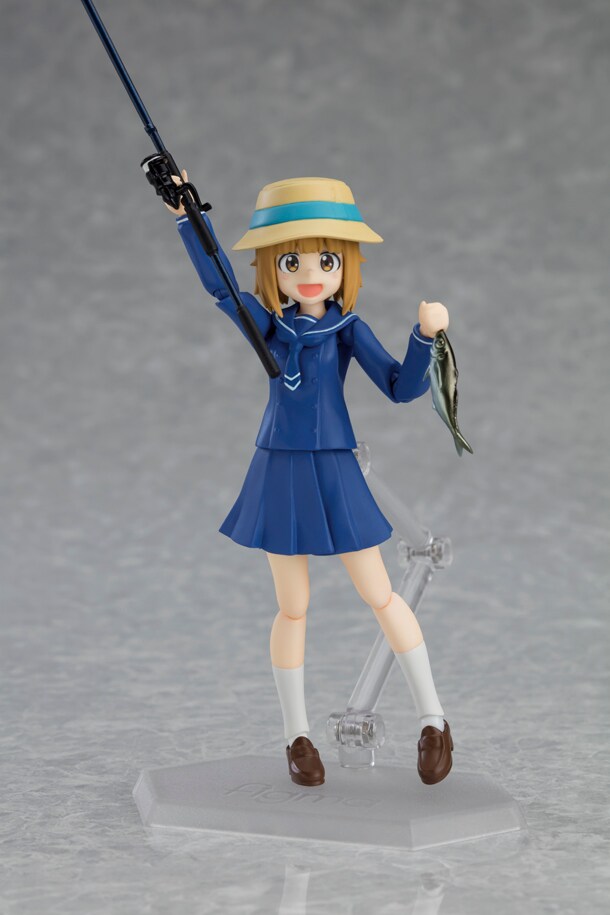 「figma 鶴木陽渚」