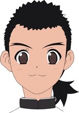 柾木剣士（CV：下野紘）