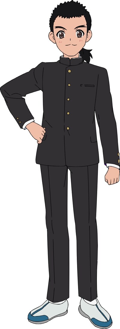 柾木剣士（CV：下野紘）