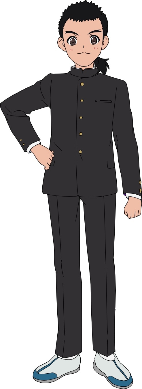 柾木剣士（CV：下野紘）