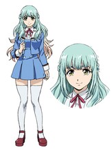 新崎九遠（CV：関根明良）