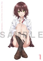 矢野茜描き下ろしによるインナーイラストケースのデザイン。