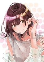 フライ描き下ろしによる三方背ケースのデザイン。