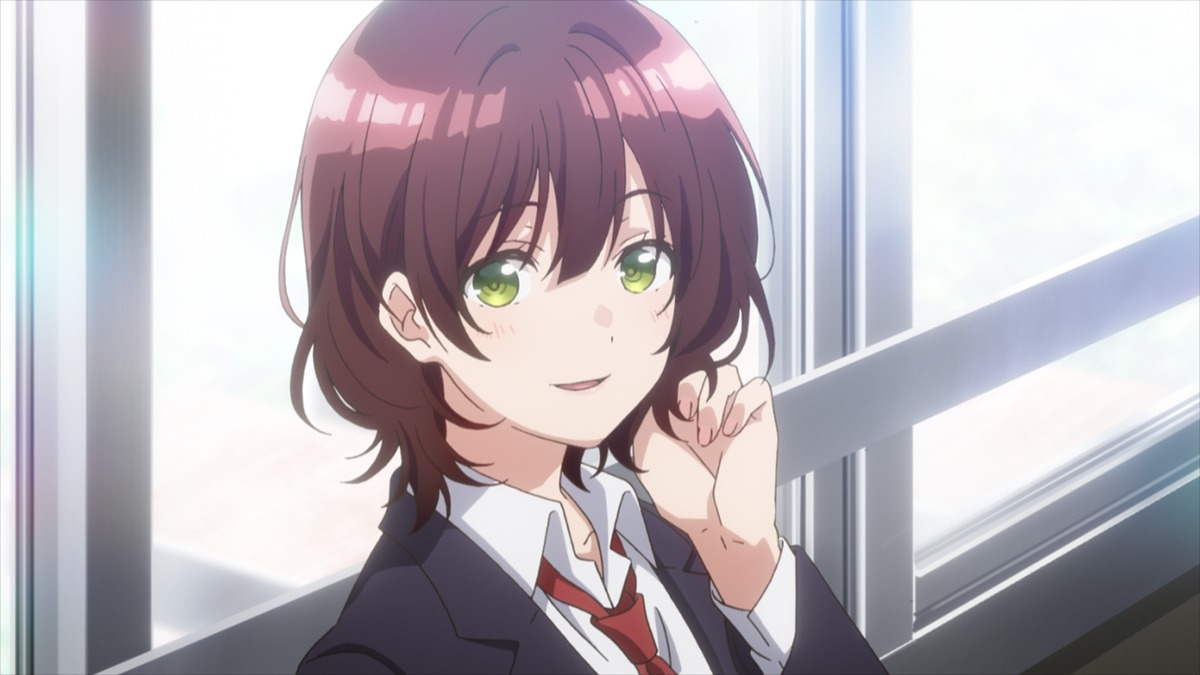 TVアニメ「弱キャラ友崎くん」本PVより。