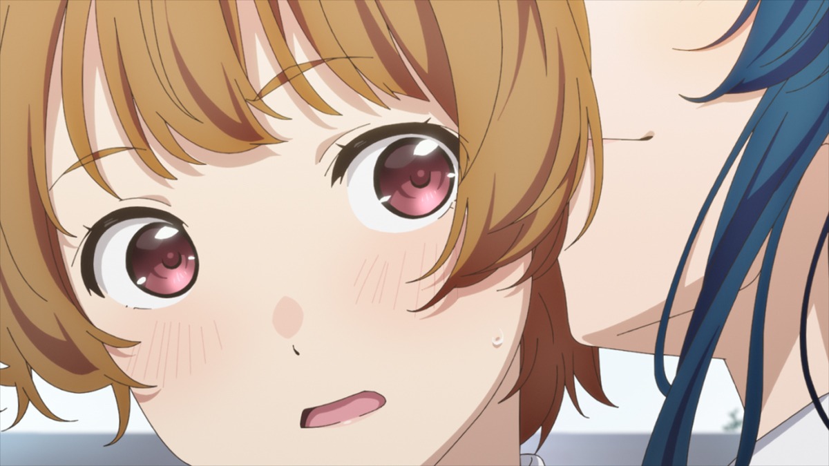 TVアニメ「弱キャラ友崎くん」本PVより。