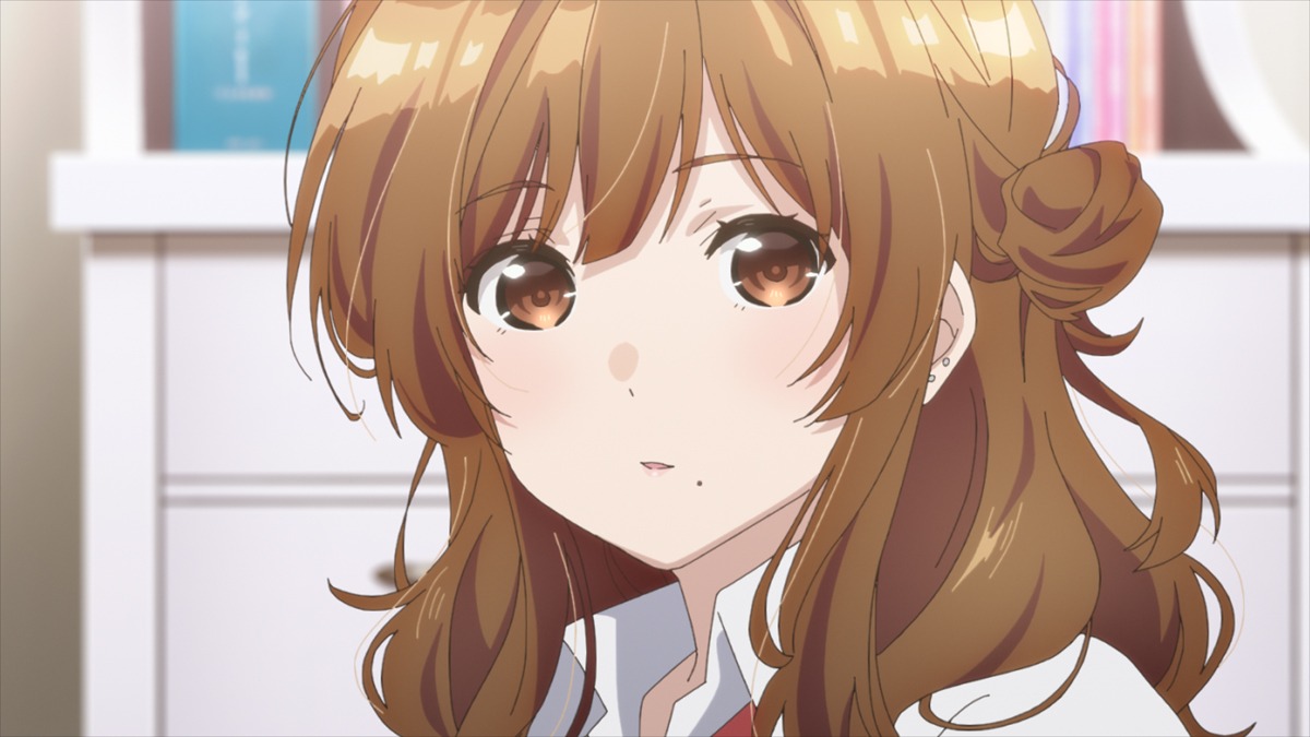 TVアニメ「弱キャラ友崎くん」本PVより。