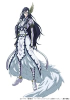 ブリュンヒルデ（CV：沢城みゆき）