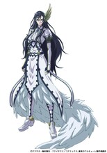 ブリュンヒルデ（CV：沢城みゆき）