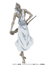 ゼウス（CV：高木渉）