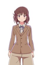 チェコ（CV：諸星すみれ）