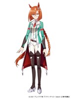 イクノディクタス（CV：田澤茉純）