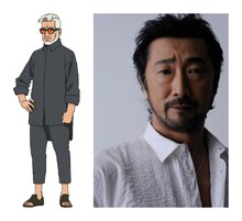 アマド（CV：大塚明夫）