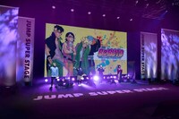 TVアニメ「BORUTO-ボルト- NARUTO NEXT GENERATIONS」ステージの様子。(c)SHUEISHA Inc. All rights reserved.