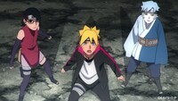 TVアニメ「BORUTO-ボルト- NARUTO NEXT GENERATIONS」新PVより。