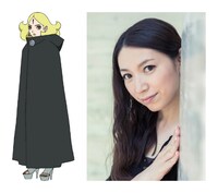 デルタ（CV：桑島法子）