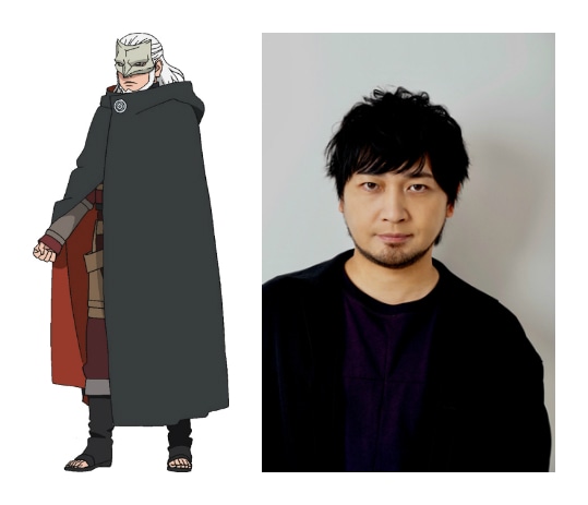 果心居士（CV：中村悠一）