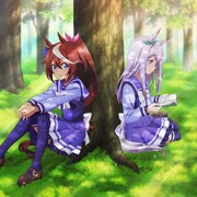 「木漏れ日のエール」ジャケット