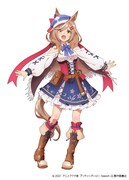 マチカネタンホイザ（CV：遠野ひかる）