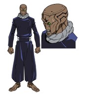 究極メカ丸（CV：松岡禎丞）
京都府立呪術高等専門学校2年。見た目はロボットだが、その正体は“天与呪縛”によって肉体と引き換えに、広大な術式範囲と呪力出力を持つ生身の人間。