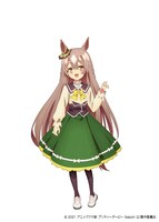 サトノダイヤモンド（CV：立花日菜）