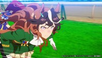 TVアニメ「ウマ娘 プリティーダービー Season 2」第1話より。