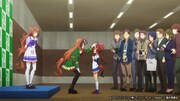 TVアニメ「ウマ娘 プリティーダービー Season 2」第1話より。