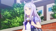 TVアニメ「ウマ娘 プリティーダービー Season 2」第1話より。