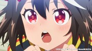 TVアニメ「ウマ娘 プリティーダービー Season 2」第1話より。