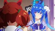 TVアニメ「ウマ娘 プリティーダービー Season 2」第1話より。