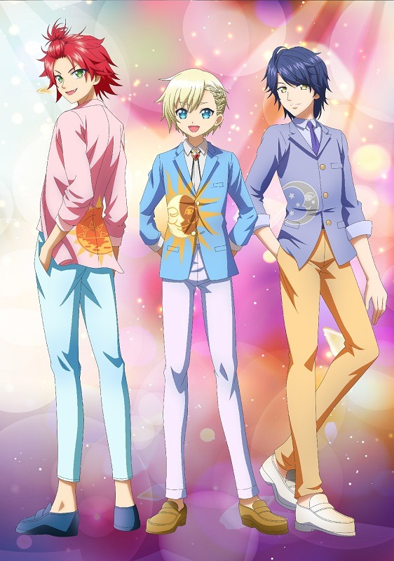 「WITH/lations by IdolTimePripara」ビジュアル