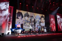 「ジャンプフェスタ2021 ONLINE」の「ブラッククローバー」ステージより。