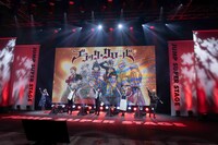 「ジャンプフェスタ2021 ONLINE」の「ブラッククローバー」ステージより。