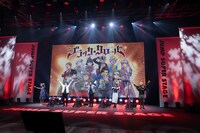 「ジャンプフェスタ2021 ONLINE」の「ブラッククローバー」ステージより。