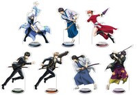 「『銀魂 THE FINAL』×ナムコ スタンド付きアクリルプレート」