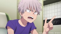 TVアニメ「怪物事変」PV第2弾より。
