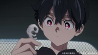 TVアニメ「怪物事変」PV第2弾より。