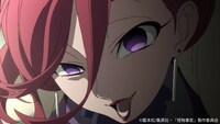TVアニメ「怪物事変」PV第2弾より。