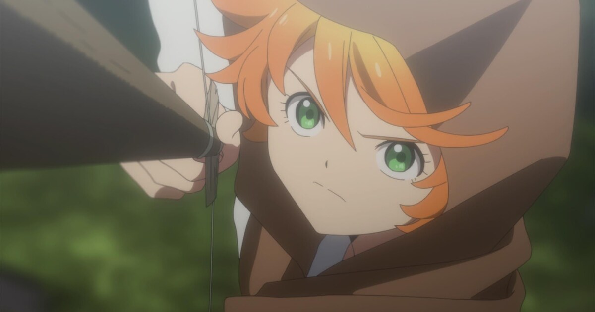 アニメ「約束のネバーランド」Season 2のPV公開、ソンジュやムジカの姿 