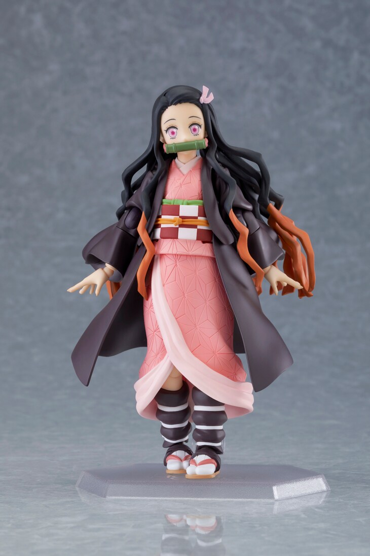 「figma 竈門禰豆子」