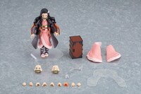 「figma 竈門禰豆子 DXエディション」展開図。